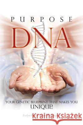 Purpose DNA Evelyn Peyton Peters-Washington 9781498453660 Xulon Press - książka