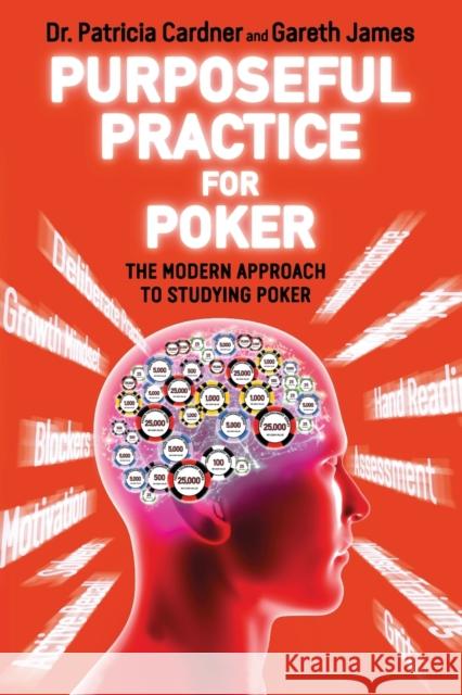 Purposeful Practice for Poker Cardner, Patricia 9781912862047 D&B Publishing - książka
