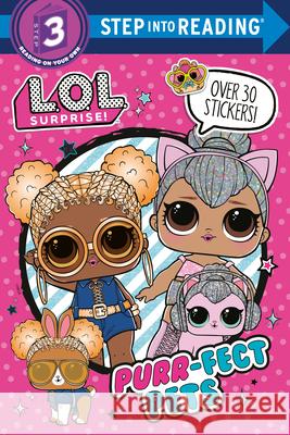 Purr-Fect Pets (L.O.L. Surprise!) Random House 9780593373903 Random House Books for Young Readers - książka