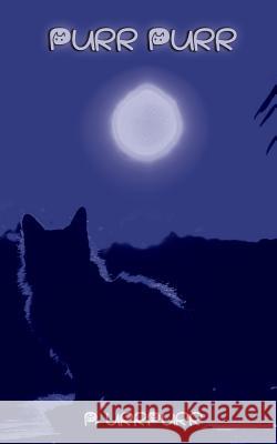 Purr Purr P. Urrpurr 9781726725330 Independently Published - książka