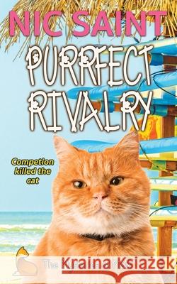 Purrfect Rivalry Nic Saint 9789464446050 Puss in Books - książka