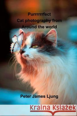 PURRRRRRFECT Cat photography: Photographers from around the world Ljung, Peter James 9781714579204 Blurb - książka