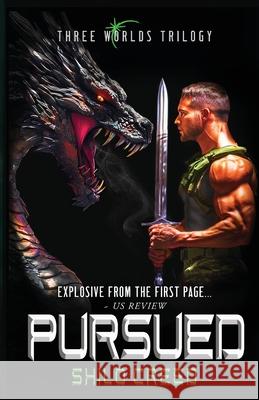 Pursued Shilo Creed 9781966015352 Tactical Press - książka