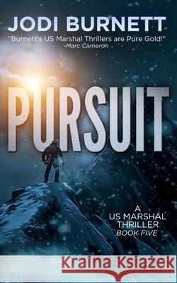 Pursuit Jodi Burnett 9781955016186 Sdg Publishing, LLC - książka
