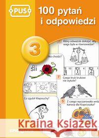 PUS 100 pytań i odpowiedzi 3 Świdnicki Bogusław 9788375141481 Epideixis - książka