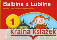 PUS Balbina z Lublina 1 Świdnicki Bogusław 9788375141221 Epideixis - książka