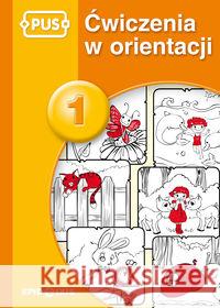 PUS Ćwiczenia w orientacji 1 Pyrgies Dorota 9788375140965 Epideixis - książka
