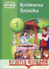 PUS Królewna Śnieżka 1 EPIDEIXIS Jedut Anna Karwat Krystyna 9788375140811 Epideixis - książka