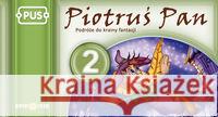 PUS Piotruś Pan 2 Sperling Andrzej 9788375141412 Epideixis - książka