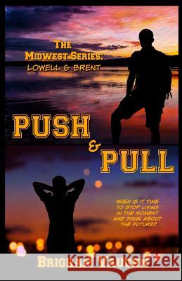 Push & Pull Sally Hopkinson Brigham Vaughn 9781099176449 Independently Published - książka