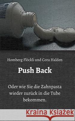 Push Back Flöckli, Homberg 9783743923126 Tredition Gmbh - książka