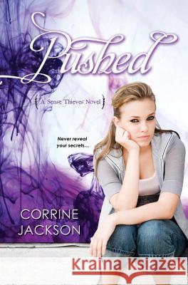 Pushed Corrine Jackson 9780758273345 Kensington Publishing Corporation - książka