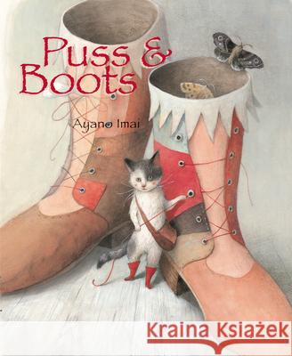 Puss & Boots Ayano Imai 9789888240715 Minedition - książka