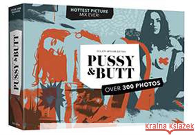 Pussy & Butt: English Edition: Premium Photo Mix Goliath, -. 9783957300287 Goliath Books - książka