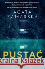 Pustać Agata Zamarska 9788383573533 Filia - książka