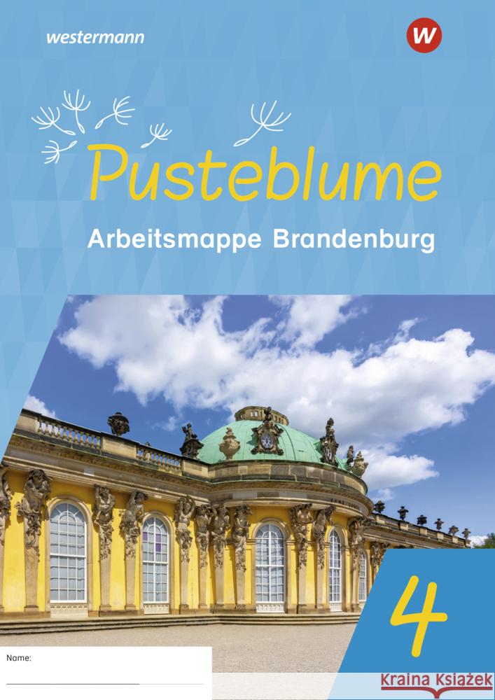 Pusteblume. Sachunterricht - Ausgabe 2023 für Berlin und Brandenburg  9783141342284 Westermann Bildungsmedien - książka