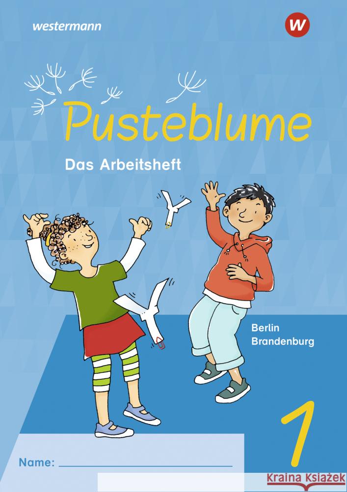 Pusteblume. Sachunterricht- Ausgabe 2023 für Berlin und Brandenburg  9783141342246 Westermann Bildungsmedien - książka