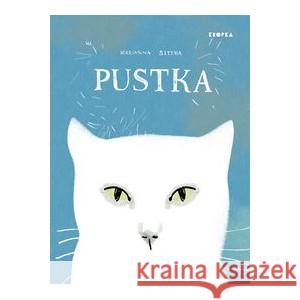 Pustka SZTYMA MARIANNA 9788367790055 KROPKA - książka