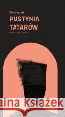 Pustynia Tatarów Dino Buzzati 9788367948180 Officyna - książka