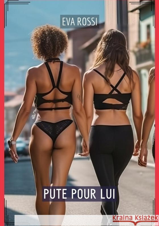 Pute pour Lui Rossi, Eva 9783384103086 Eva Rossi - książka