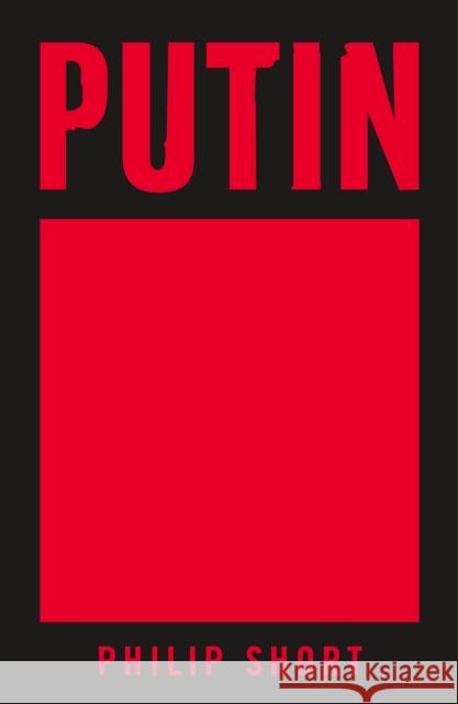 Putin Philip Short 9781250861542 Henry Holt and Co. - książka