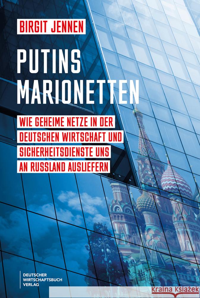 Putins Marionetten Jennen, Birgit 9783690660815 NXT LVL - książka