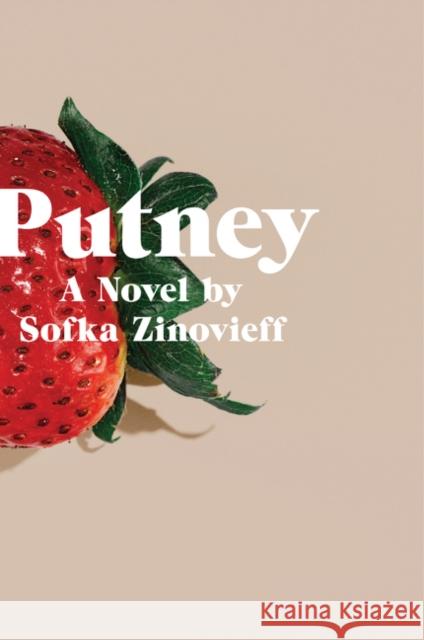 Putney Sofka Zinovieff 9780062847584 Harper Paperbacks - książka