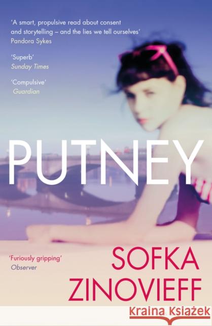Putney Sofka Zinovieff   9781408895740 Bloomsbury Publishing PLC - książka