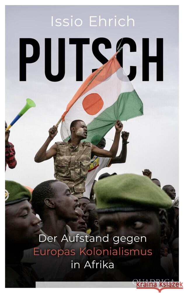 Putsch Ehrich, Issio 9783869951485 Quadriga - książka