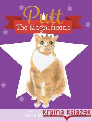 Putt the Magnificent Teena Marie Stern 9781665310666 Booklogix - książka
