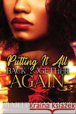 Putting It All Back Together Again Lanier Martina Lanier 9798985147711 Martina M Lanier - książka