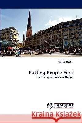 Putting People First Pamela Heckel 9783838345277 LAP Lambert Academic Publishing - książka