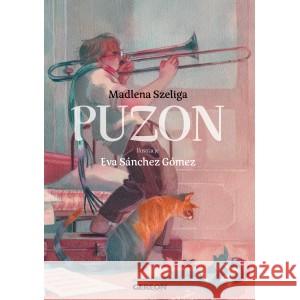 Puzon SZELIGA MADLENA 9788394649791 GEREON - książka