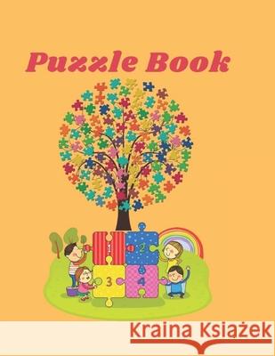 Puzzle Jermaine Forbes 9798485538644 Independently Published - książka