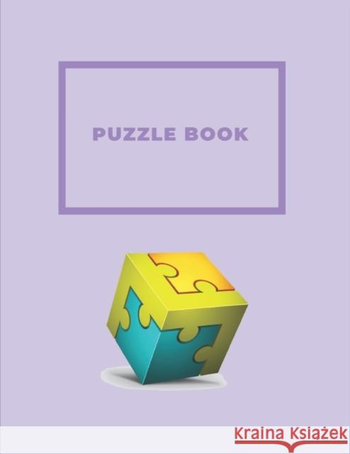 Puzzle Forbes, Jermaine Forbes 9798486555602 Independently Published - książka