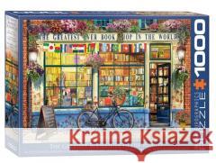 Puzzle 1000 Ksiegarnia Eurographics 0628136653510 Eurographics - książka