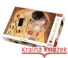 Puzzle 1000 Pocałunek TREFL  5900511105599 Trefl - książka