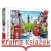Puzzle 1000 Ulica Londynu TREFL  5900511105575 Trefl