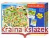 Puzzle 100+28 Mapa Polski CASTOR  5904438000142 Castor