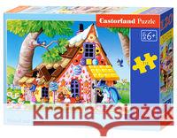 Puzzle 120 Jaś i Małgosia CASTOR  5904438013333 Castorland - książka