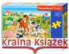 Puzzle 120 On the farm CASTOR  5904438013197 Castorland