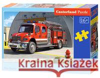 Puzzle 120 Wóz strażacki CASTOR  5904438012831 Castor - książka