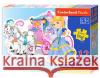 Puzzle 12 maxi - Princess Carriage CASTOR  5904438120017 Castor