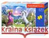 Puzzle 180 My Friend Unicorn CASTOR  5904438018024 Castor