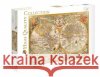 Puzzle 2000 HQ Ancient Map  8005125325573 Clementoni