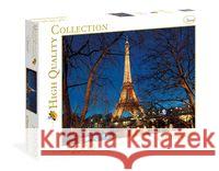 Puzzle 2000 HQ Paris  8005125325542 Clementoni - książka