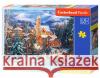 Puzzle 300 Sledding to Town CASTOR  5904438030194 Castorland