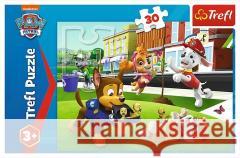 Puzzle 30 - Paw Patrol  5900511183061 Trefl - książka