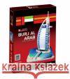 Puzzle 3D Wieżowiec Burj Al. Arab  6944588200657 Cubic Fun