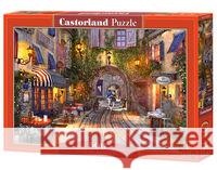 Puzzle 500 French Walkway CASTOR  5904438053261 Castorland - książka